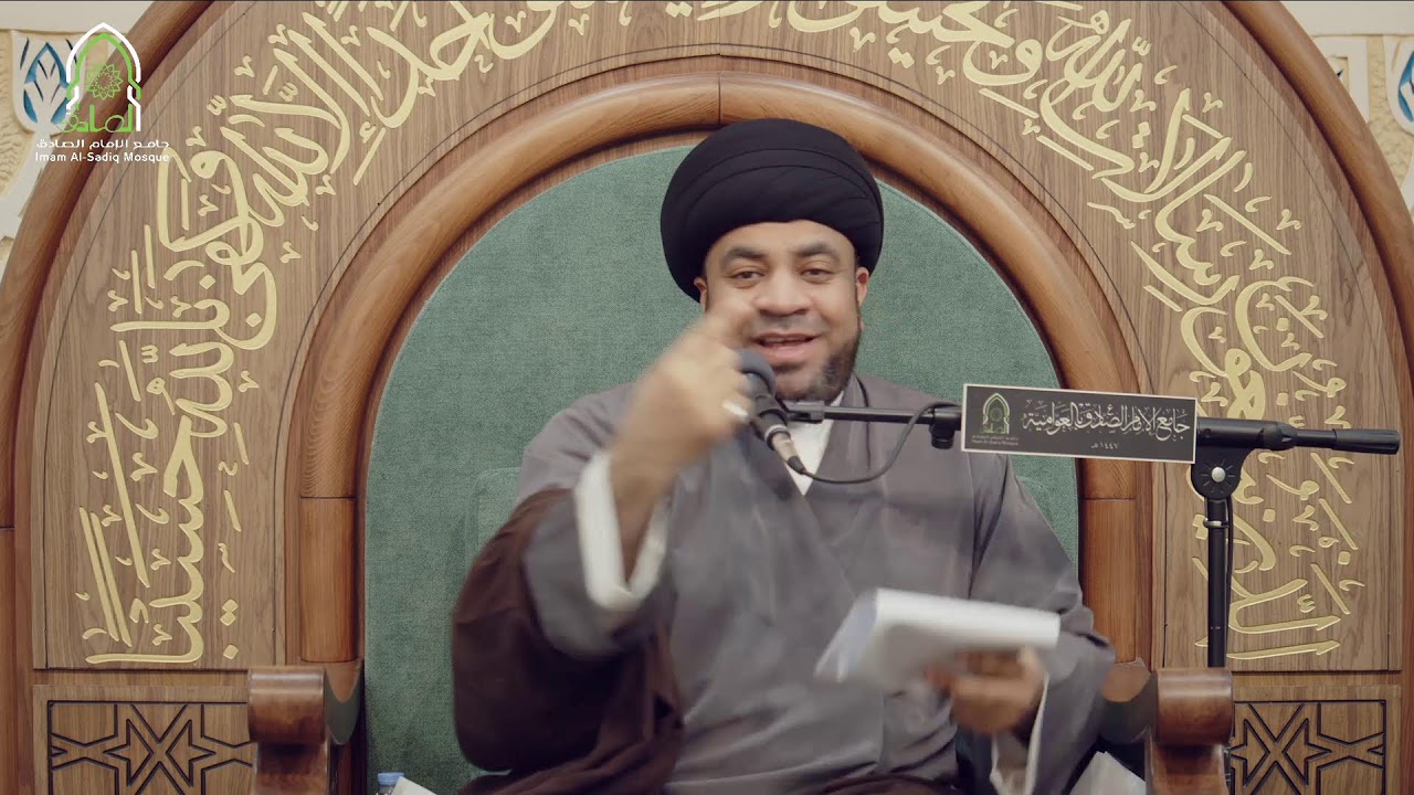 #مباشر | مولد نبي الرحمة ص | ليلة 17 ربيع الأول 1447هـ | سماحة السيد مجاهد الخباز
