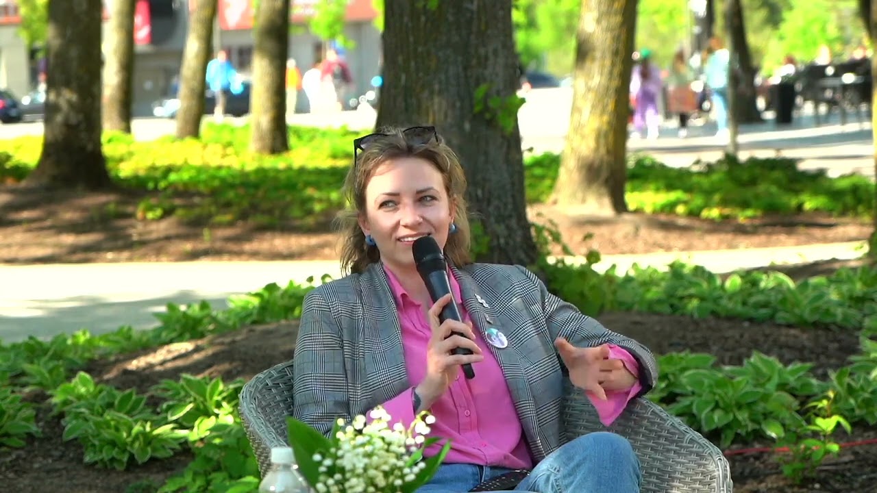 Pokalbis apie naująjį Panevėžio miesto vizualinį identitetą