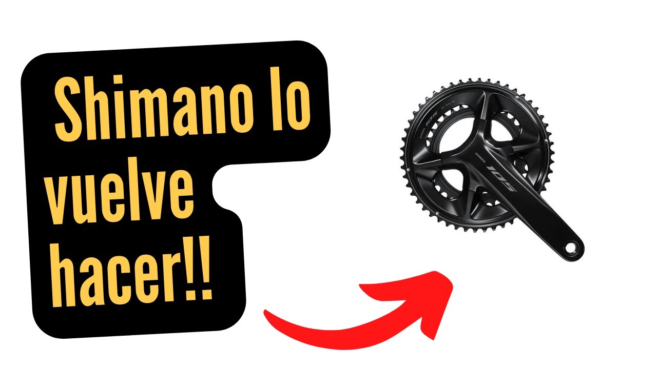 NUEVO SISTEMA DI2 DE SHIMANO, sistema electronico di2 105 12 velocidades