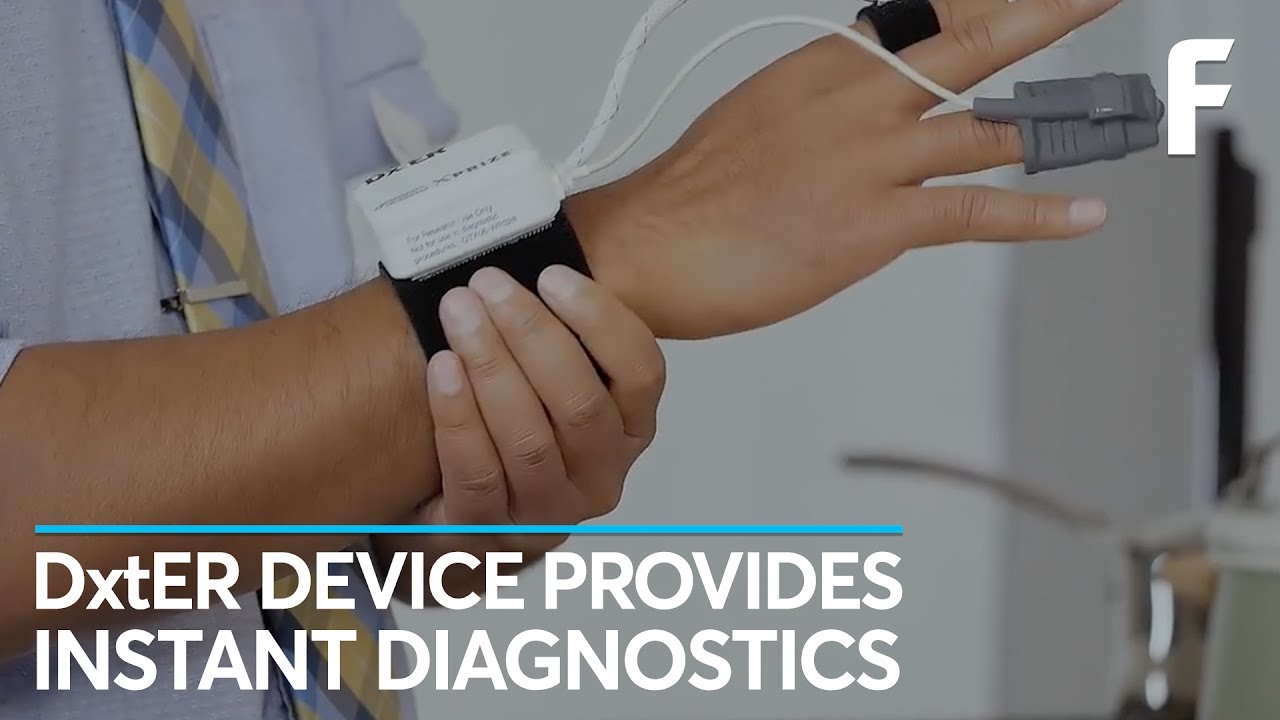 A Noninvasive Device That Can Diagnose 13 Medical Conditions