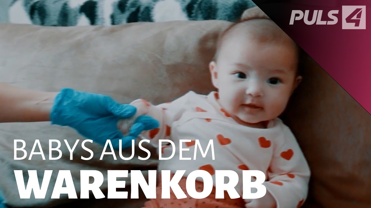 Kind aus Kriegsgebiet bestellt - wann geht Kinderwunsch zu weit? | PULS 4 Doku