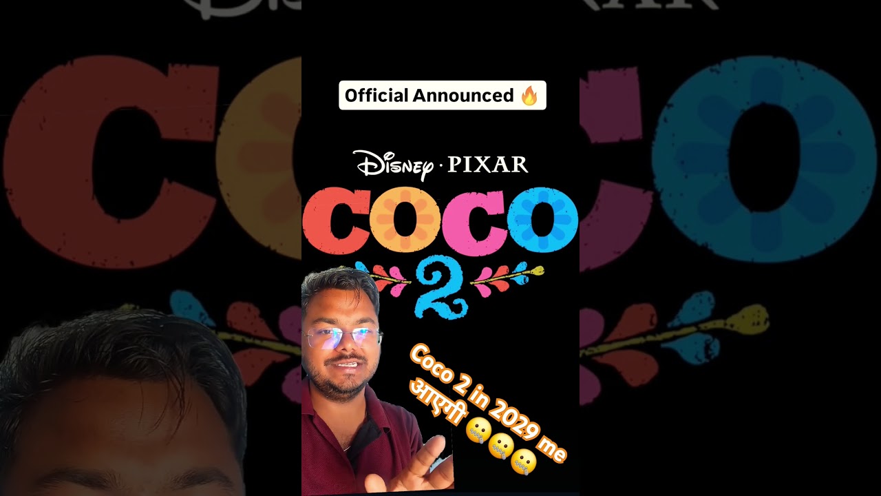 Coco 2 movie release date in Hindi 