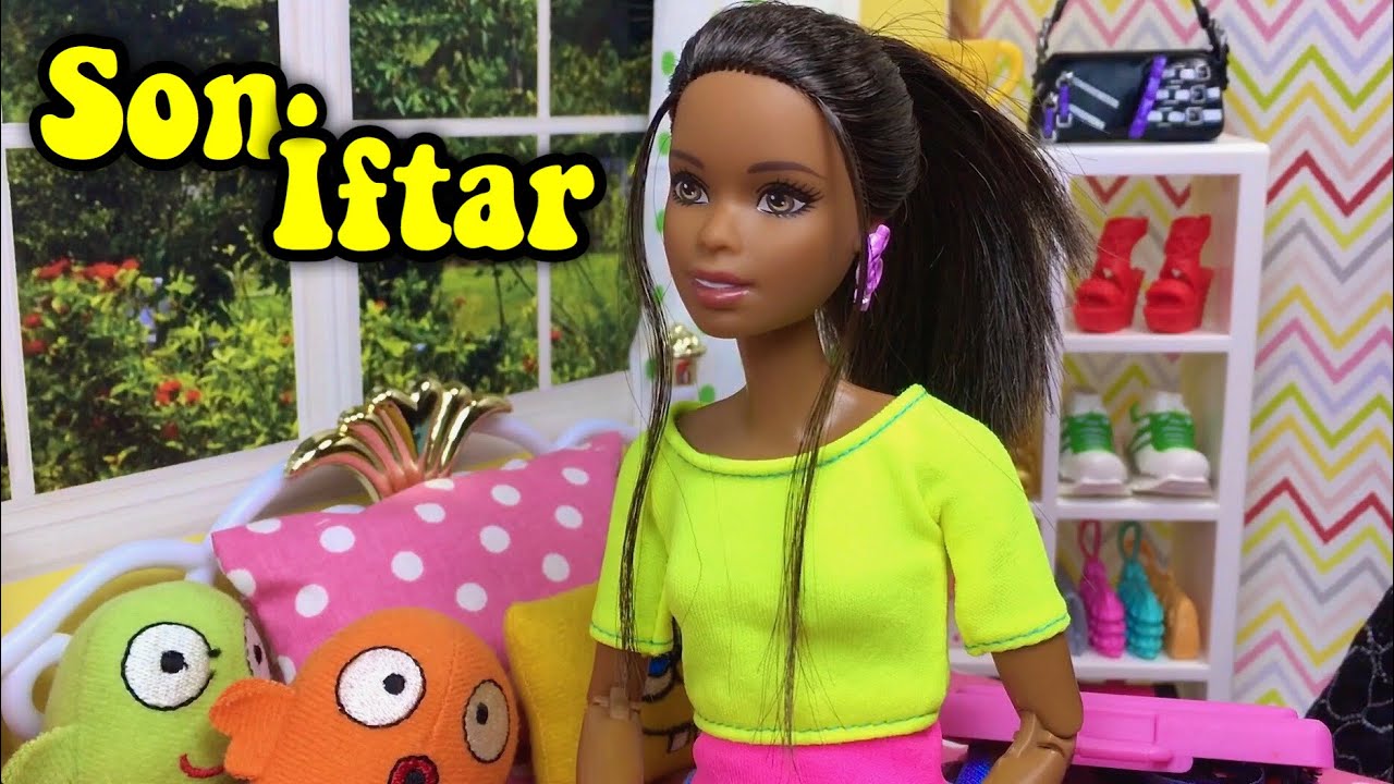 ❤️Barbie Ailesi❤️ 132.Bölüm - Türkçe Barbie Videoları İzle
