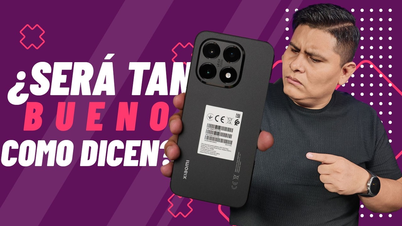 ¿Valdrá LA PENA comprarse el XIAOMI 15T?🤔│REVIEW A DETALLE