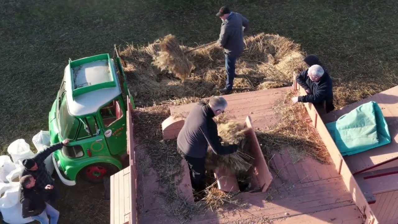 Burren Vintage Farming - Dec 2025 (long)