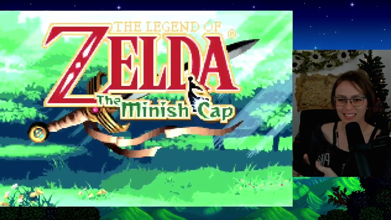 Zelda Minish Cap | The Dark Tower | Day 7