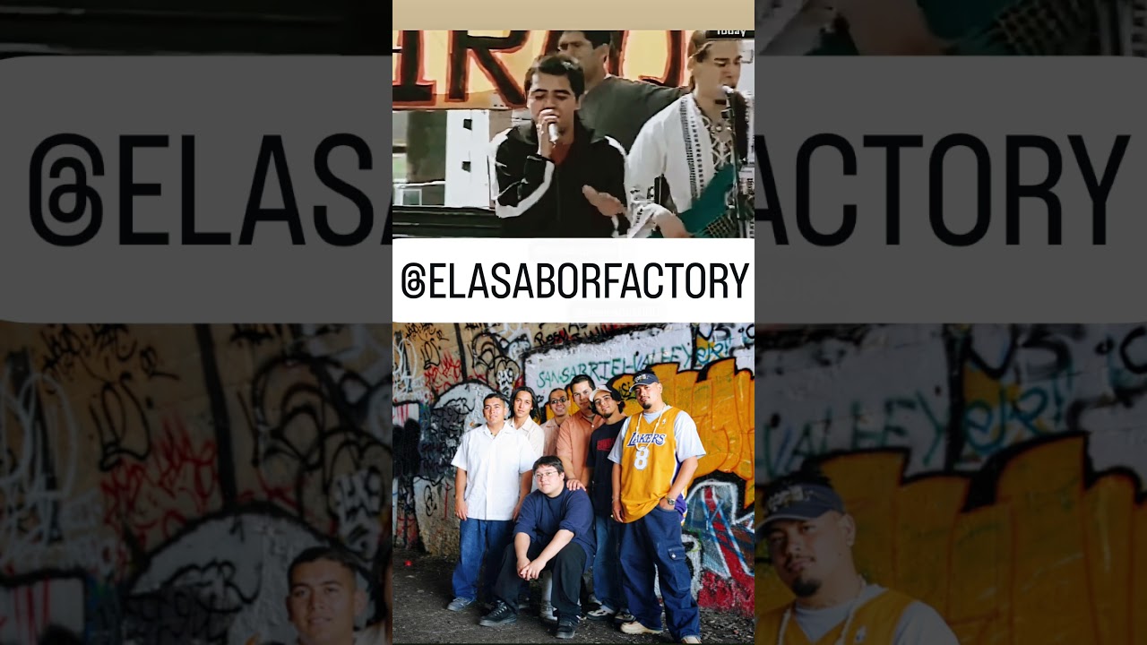 East LA Sabor Factory: Children of War