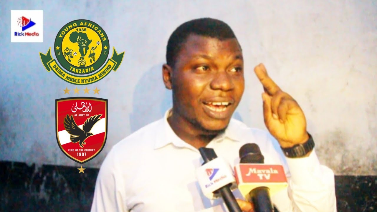 GHARIB MZINGA mahesabu ya Yanga ROBO FAINALI NI HIVI/ mechi ya Al Ahly zanzibar ni FAINALI.