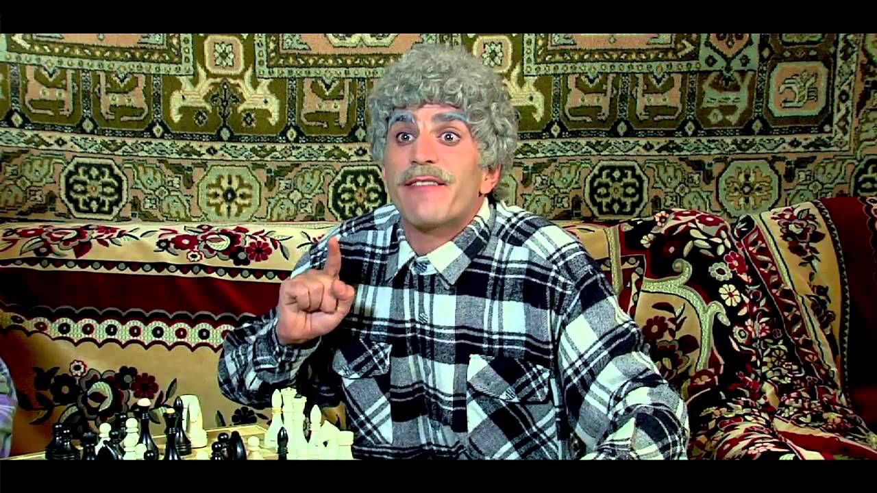 Amusnacox Gyuxaci Txan (Kargin Sketch Show N21)