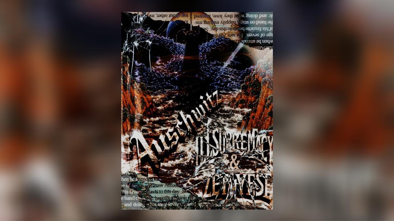 CDLB - AUSCHWITZ  (LYRIC VIDEO)
