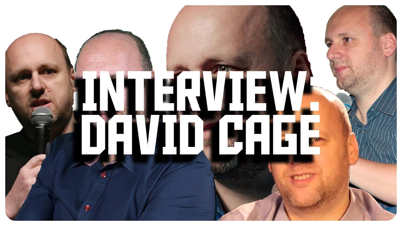 Interview - David Cage