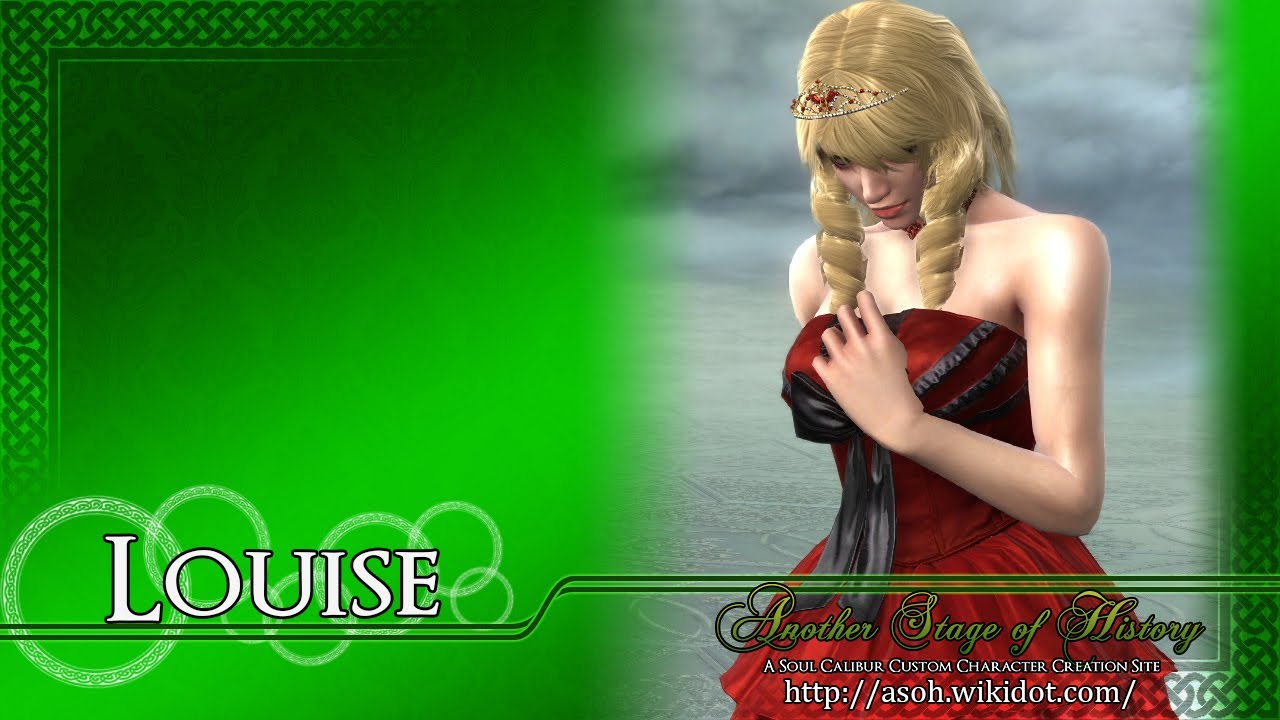 Character Formula: Louise de Rênal