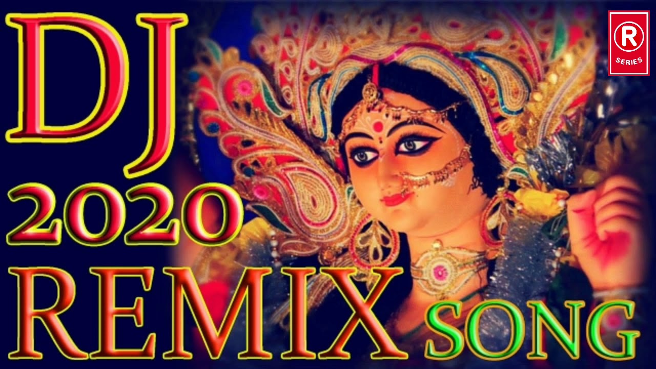 Durgapujo Special Dj Dance Song 2020 | Nonstop Matal Dance Dj | R-Series