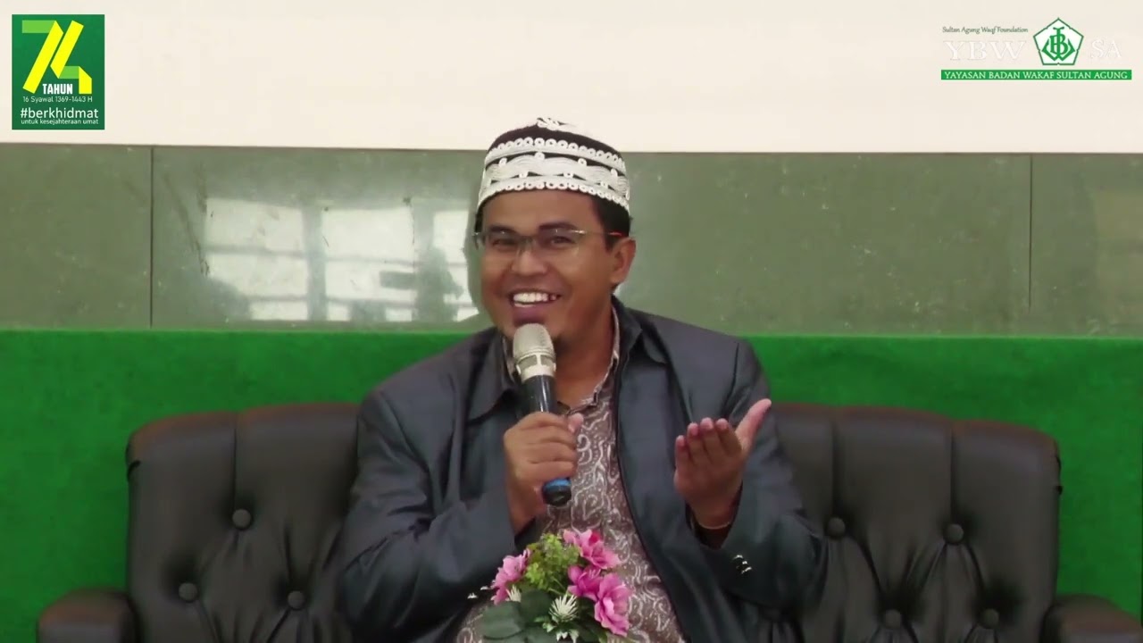 SULTAN AGUNG DALAM SEJARAH INDONESIA | Ust Budi Ashari, Lc.
