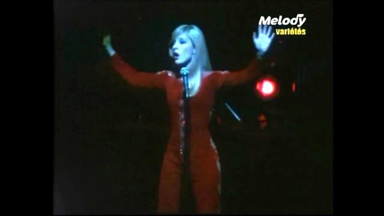 Sylvie Vartan J'ai deux mains, j'ai deux pieds