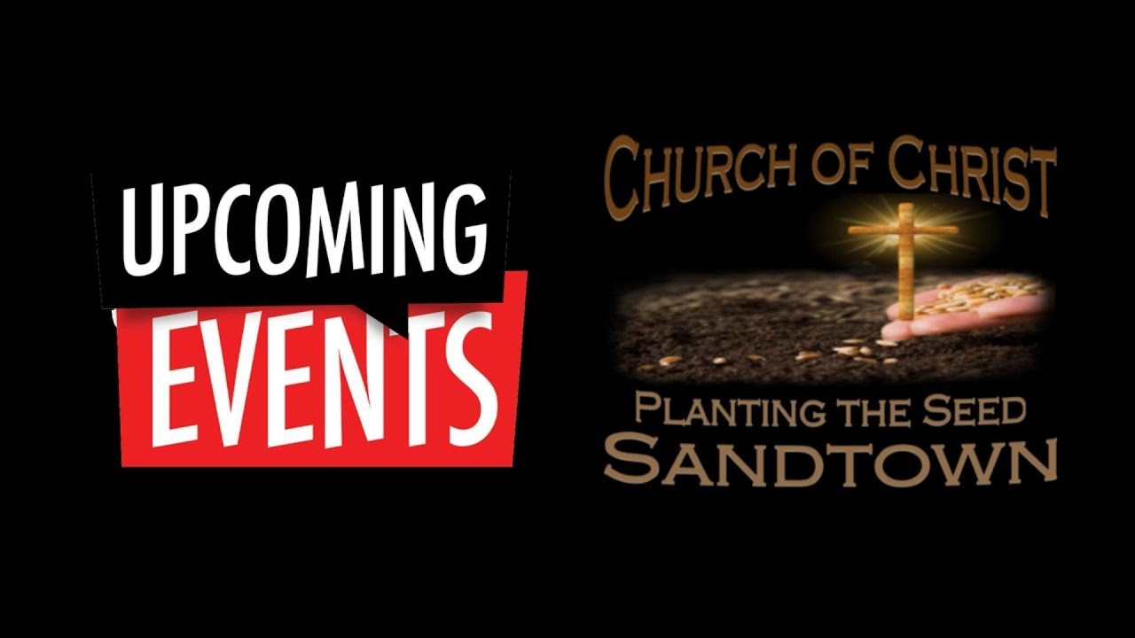 Upcoming Events - February 22, 2026