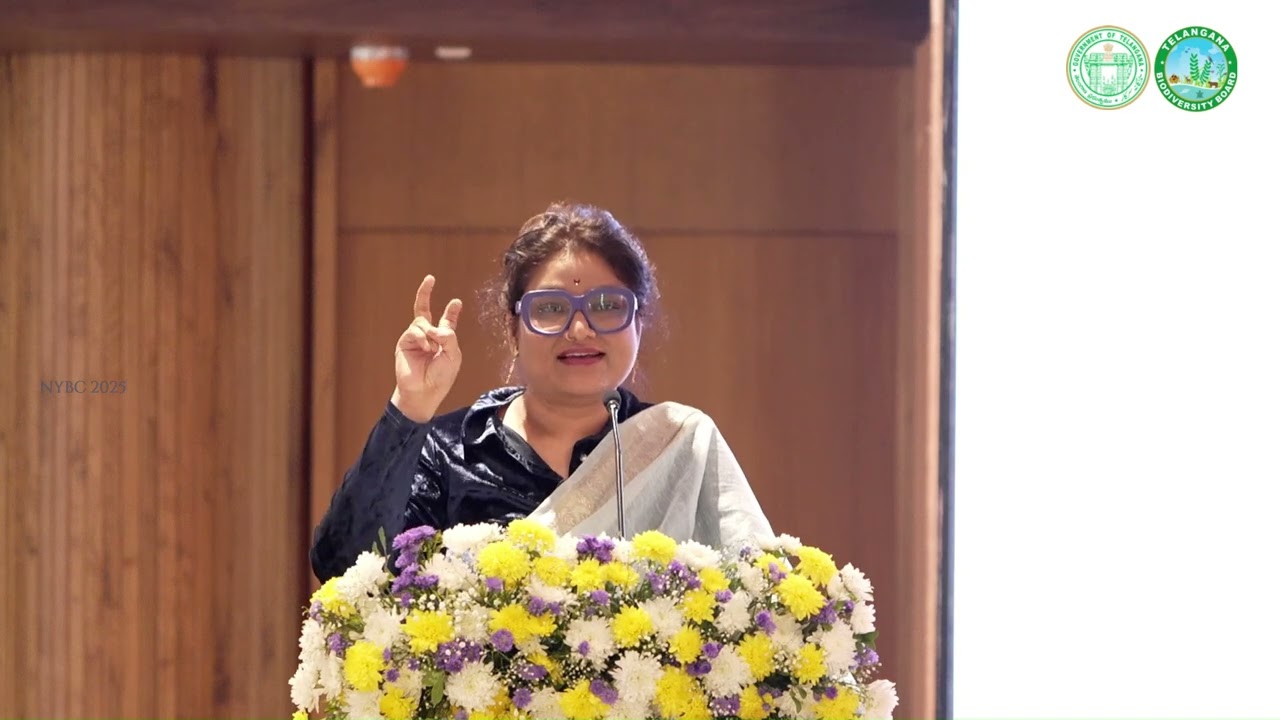 Understanding Biodiversity Ethics (Best Practices) and Eco - Terrorism By Dr. Yogitha Karache