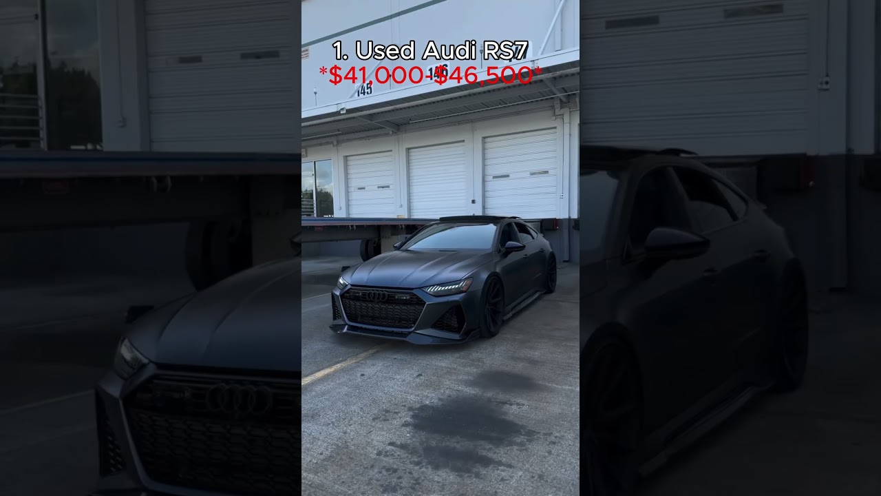 Best  Cars under $50k