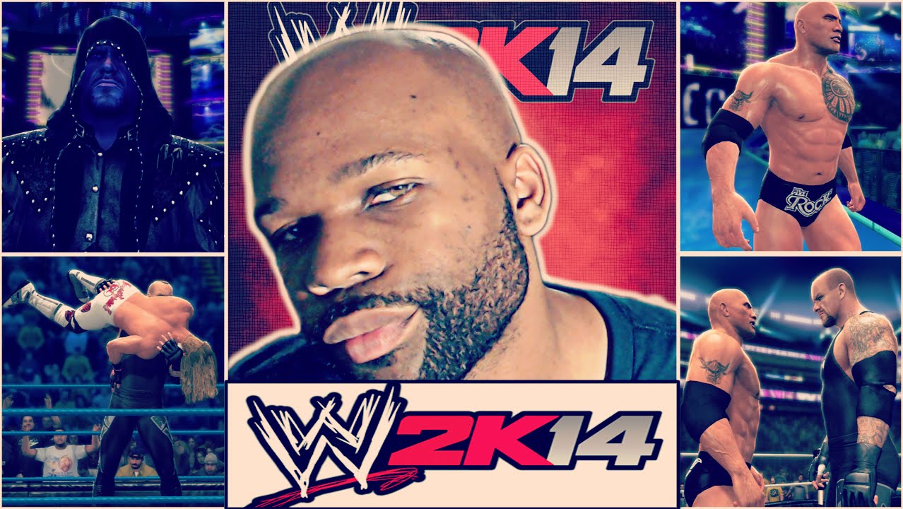 WWE 2K14 Defeat The Streak Rage Quit - Wow the Cheese | xChaseMoney