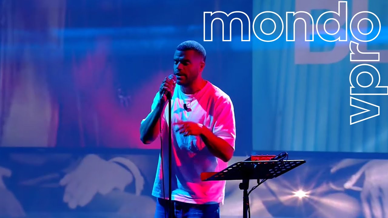 Sef - Nieuws | Live @ VPRO Mondo