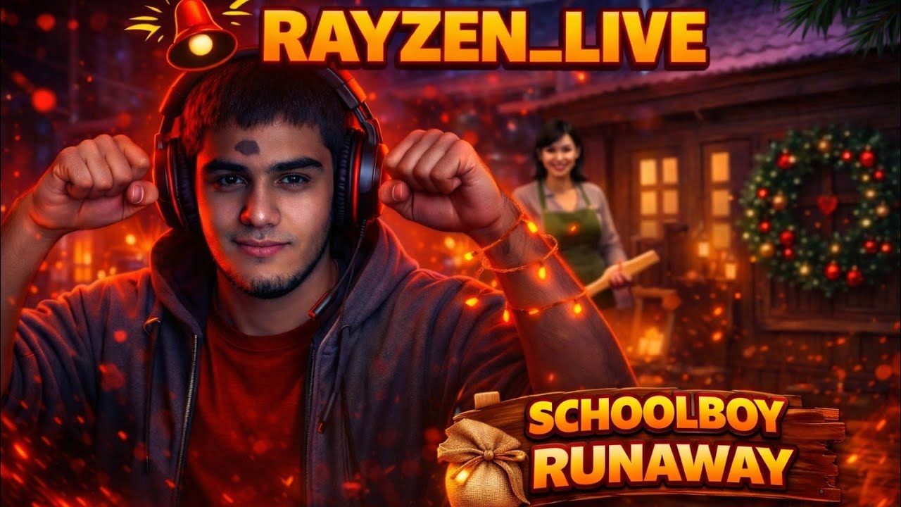 16+//ԵՍ ՊԵՏՔ Է ՓԱԽՉԵՄ ՏՆԻՑ🏃😂//ԽԱՂՈՒՄ ԵՆՔ SchoolBoy Runaway😍🤯//Մաս-1