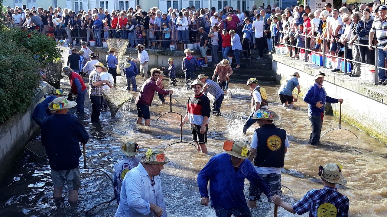 MEMMINGEN - Fischertag 2019