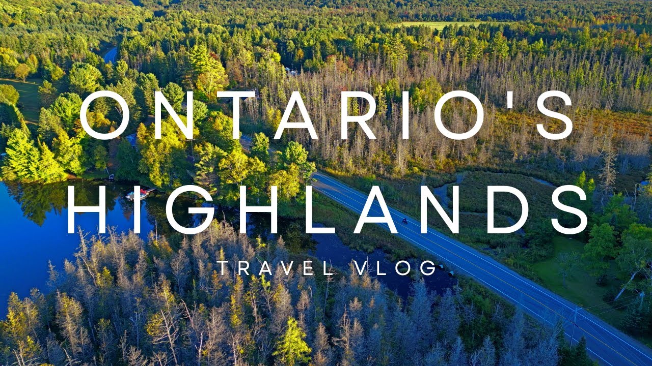 Ontario's Highlands