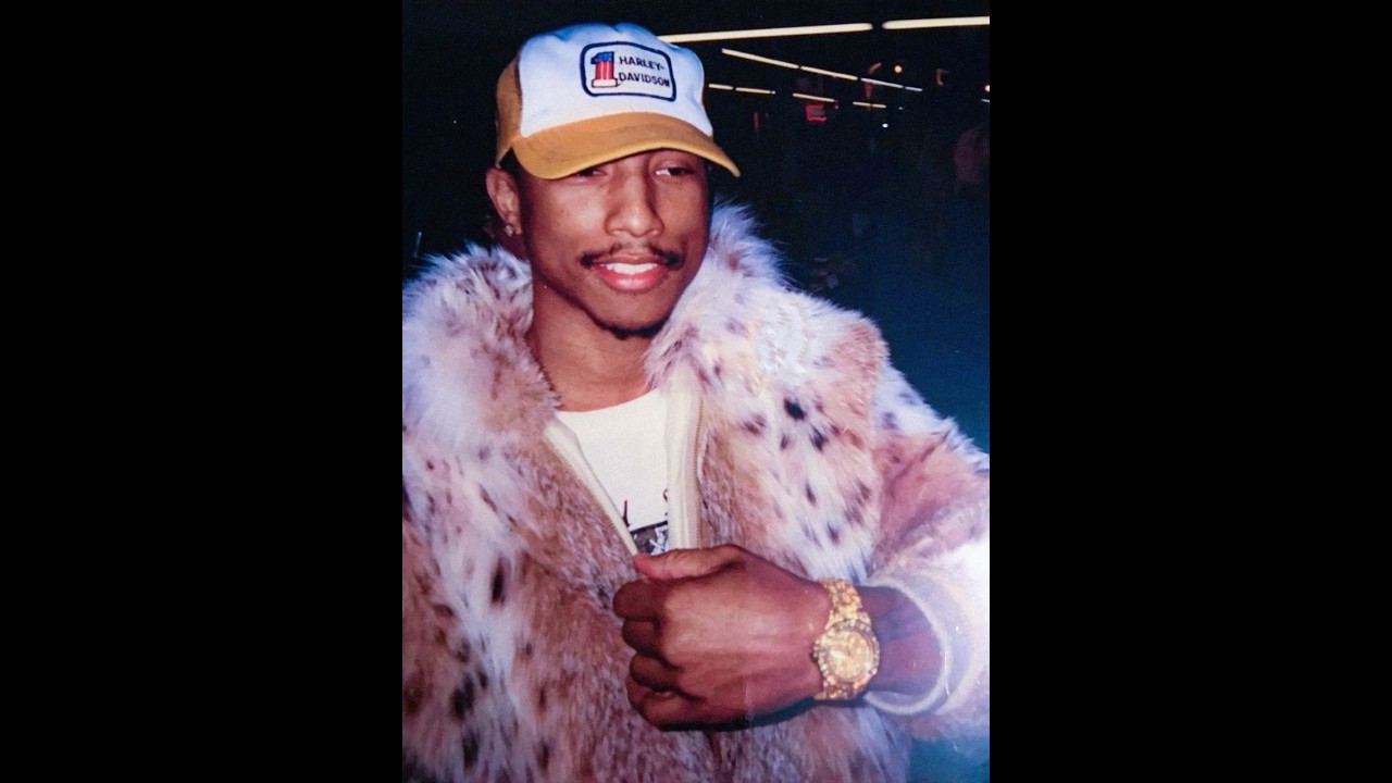 [FREE] KANYE x PHARELL TYPE BEAT 