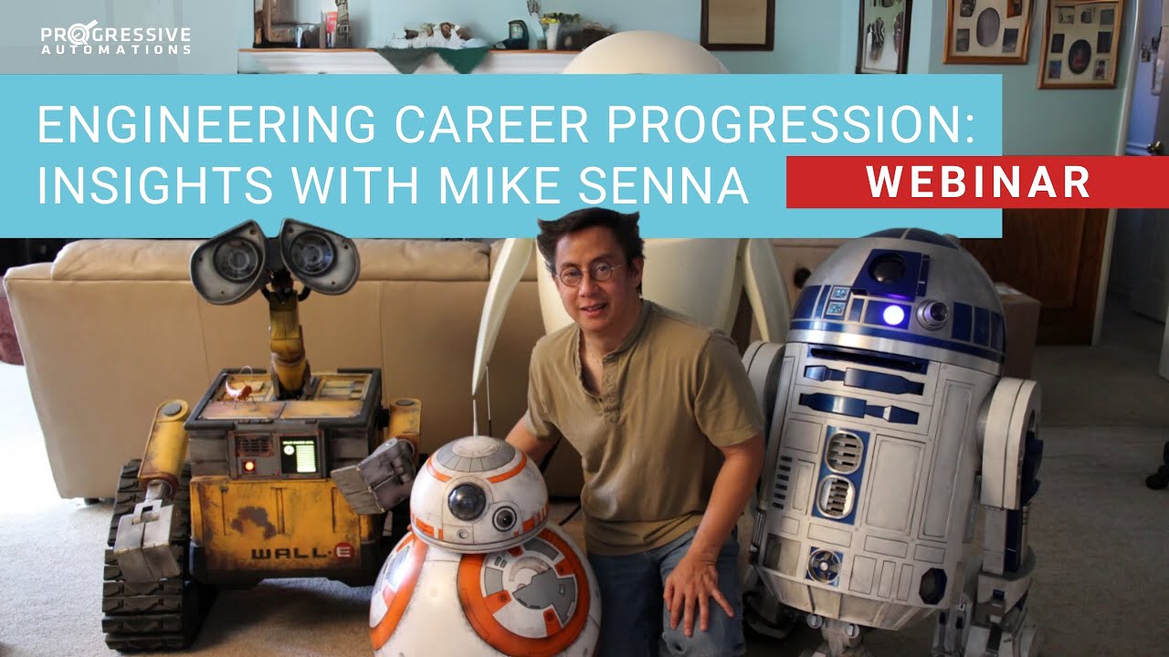 Engineering Career Progression: Insights with Mike Senna