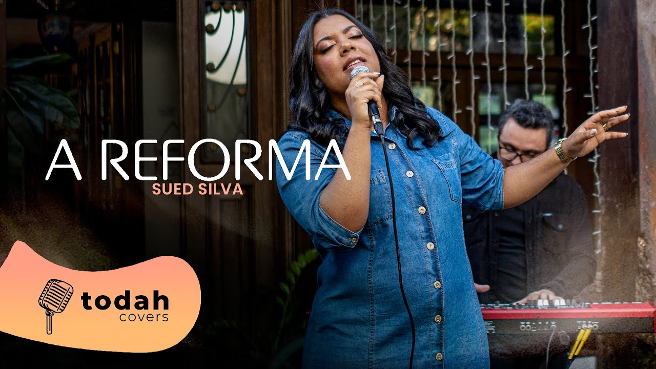 Sued Silva | A Reforma [Cover Jess&eacute; Aguiar]