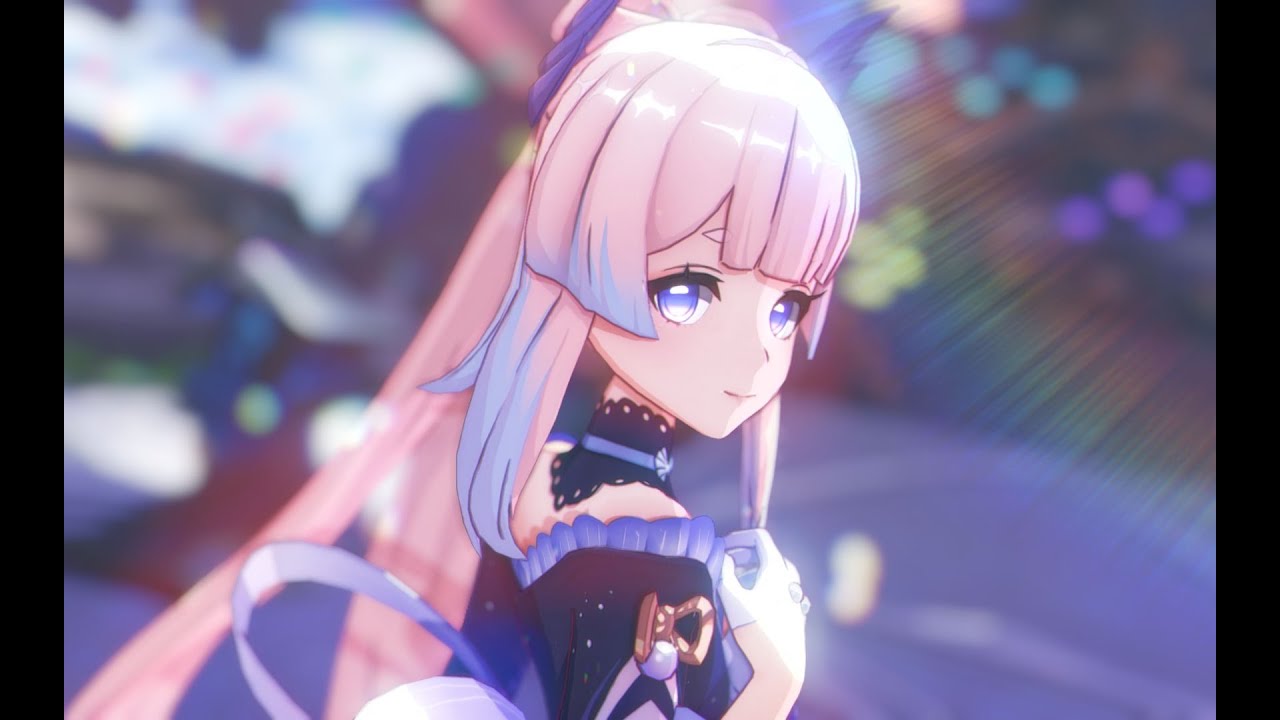 【Genshin Impact MMD/4K/60FPS】Kokomi【ミュージックミュージック】