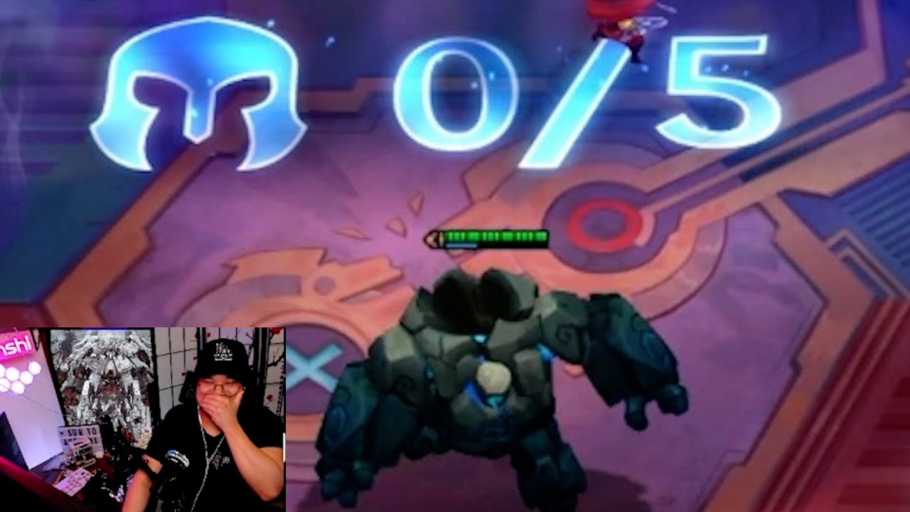 GOLD DESTINY STRIKES AGAIN.. TFT WTF Moments #11