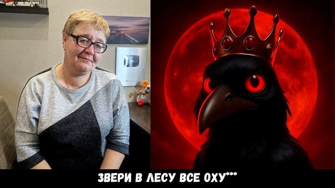 РЕАКЦИЯ МАМЫ НА [Кэнни, МС Дымка - Ворона]