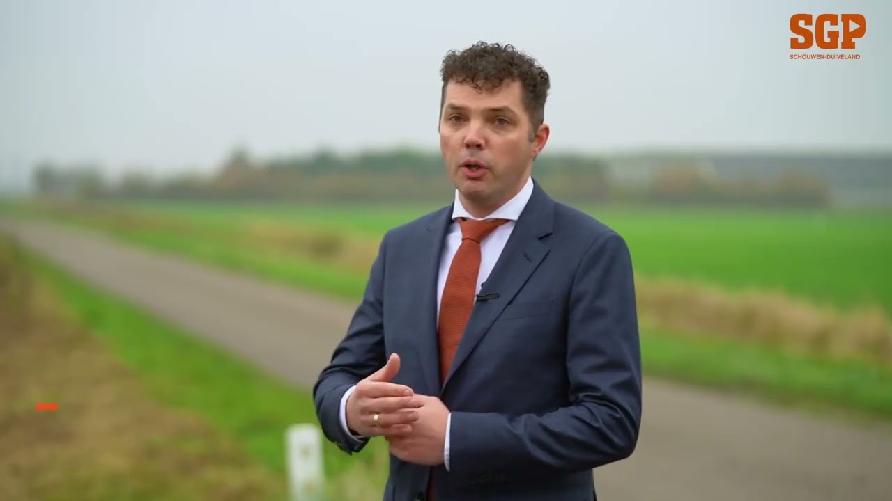 Agrarische sector SGP Schouwen-Duiveland