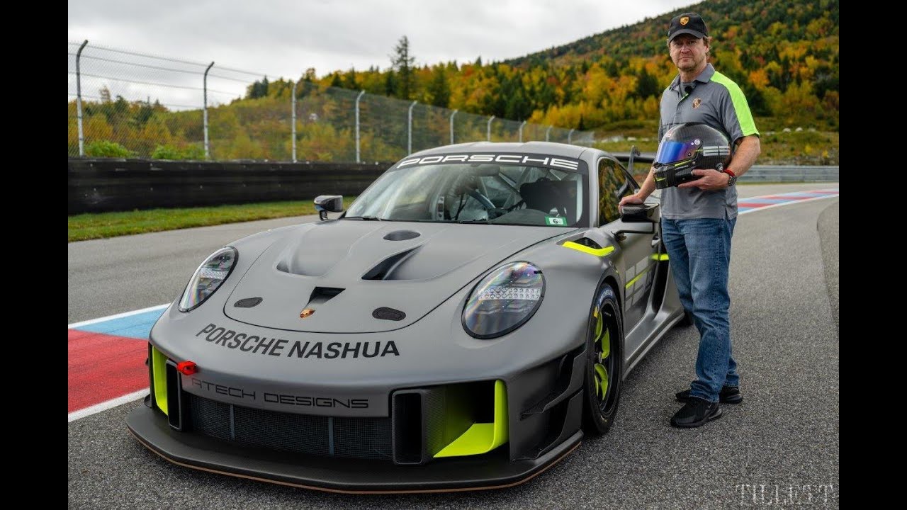 Porsche GT2 RS Clubsport 25 In-Depth Review