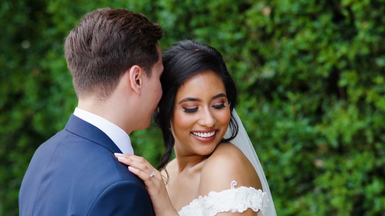 Gaynes Park Summer 2022 Cinematic Wedding Video