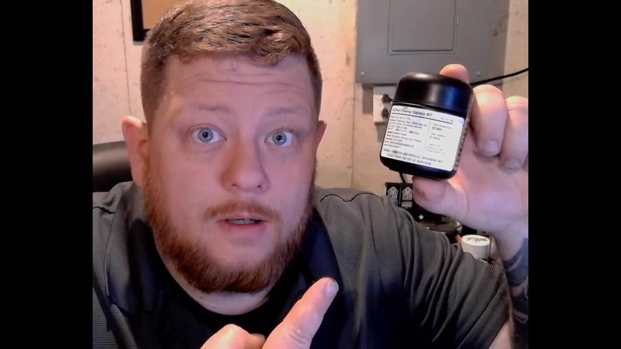 This Weed has 28% THC???