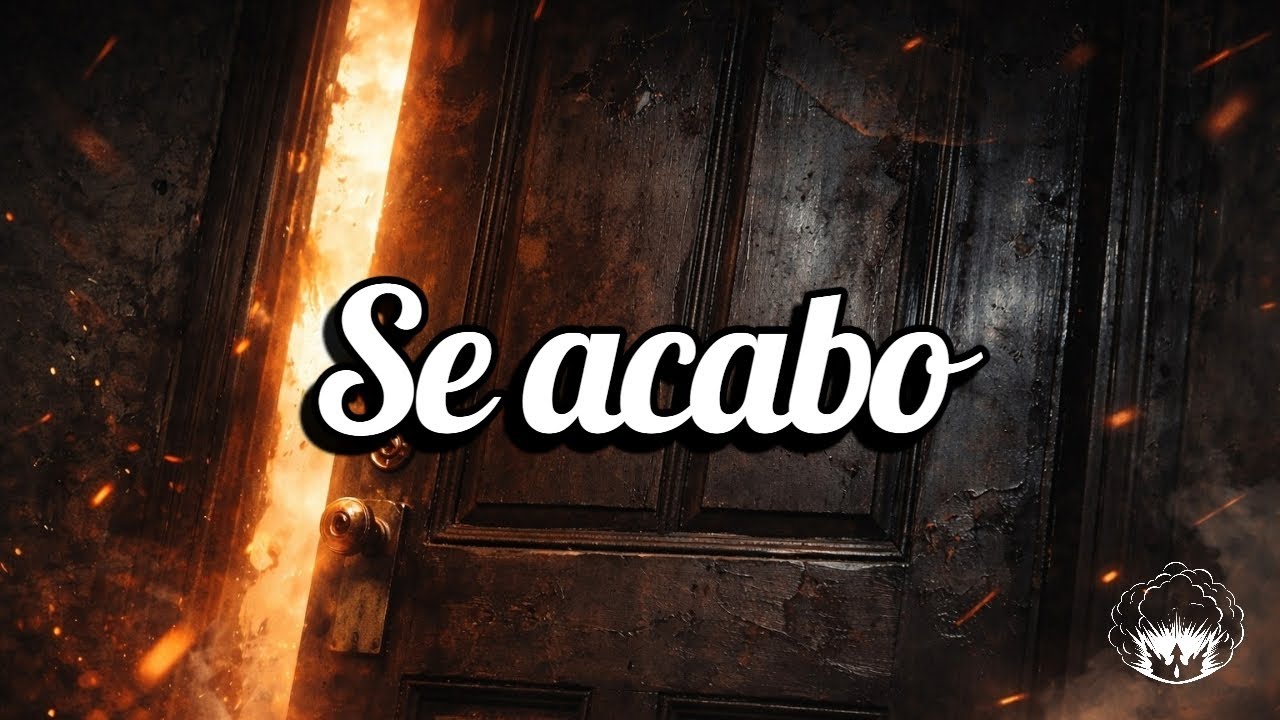 Se acabo - Boomking