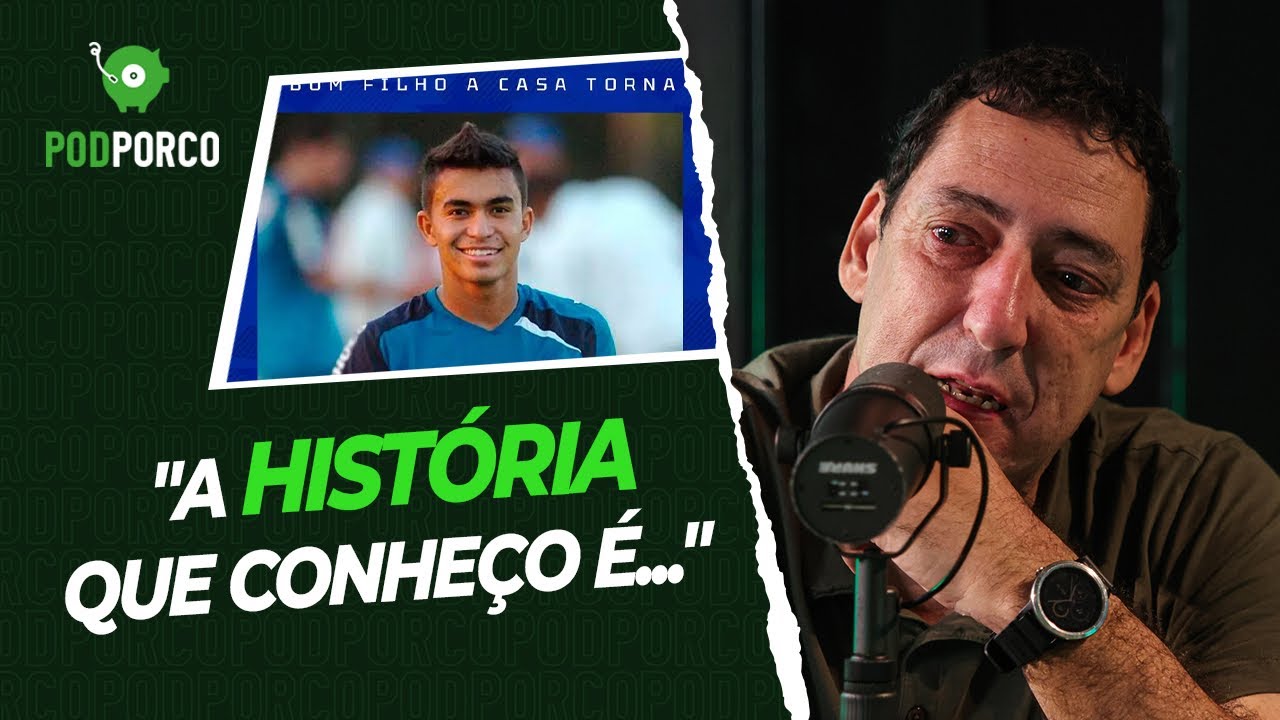 O CULPADO DA NOVELA É O DUDU, PVC?