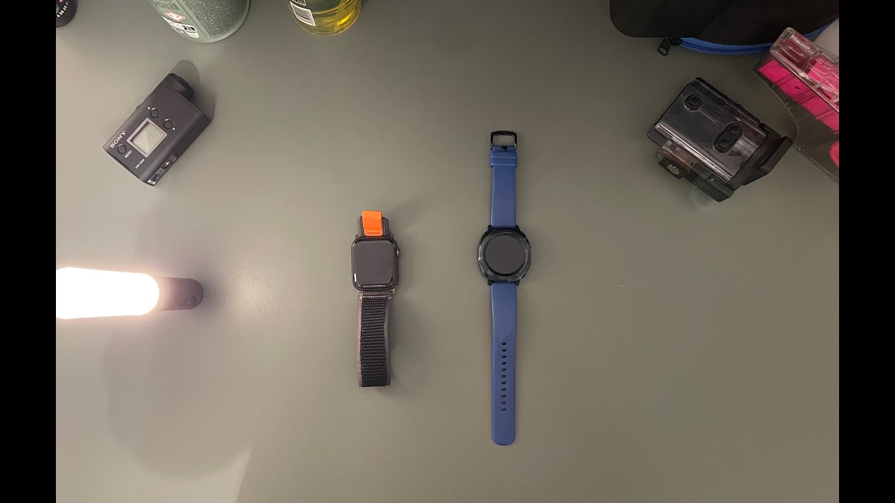 Ta montre connectée est un bijou high-tech 💎, pas un outil de performance 🏃‍♂️ !