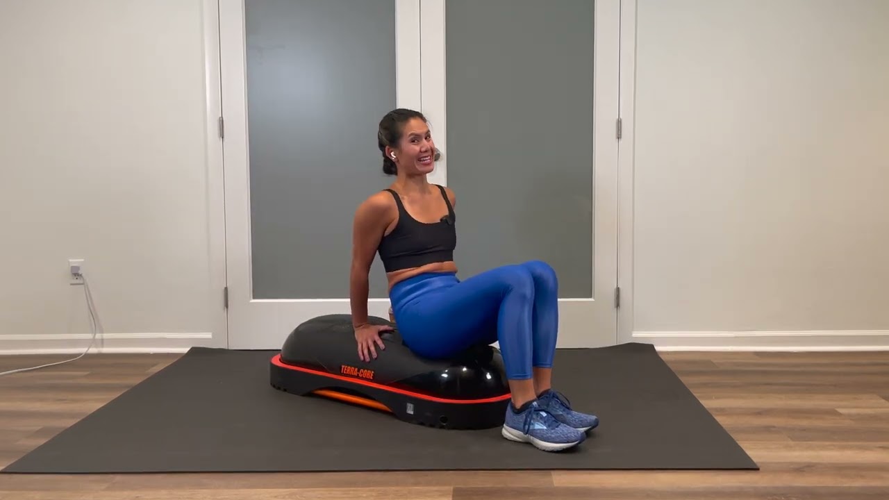 10 MIN INTERMEDIATE CORE