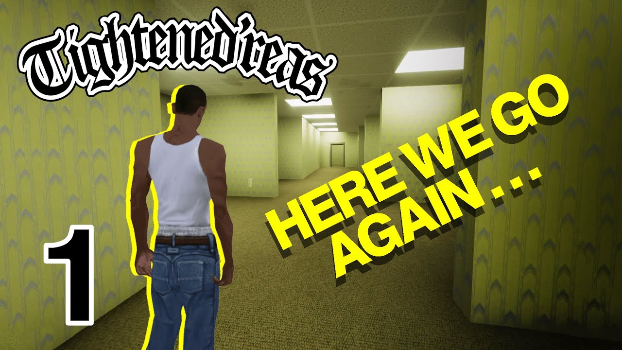 Completing GTA San Andreas On The Hardest Difficulty - Episode 1