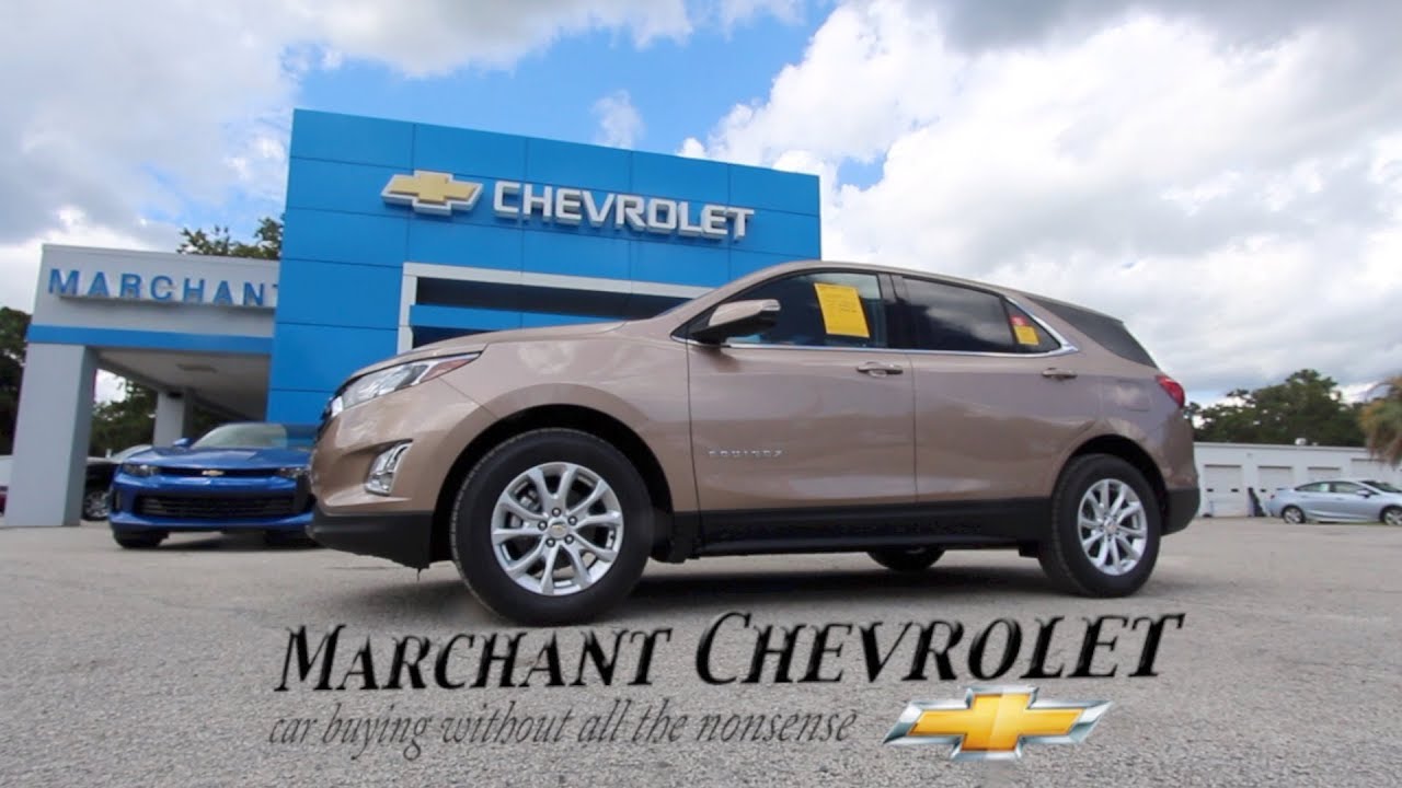 🔴 NEW 2019 Chevrolet Equinox LT FWD | In Depth Review & Tour @ Marchant Chevy Exterior & Interior