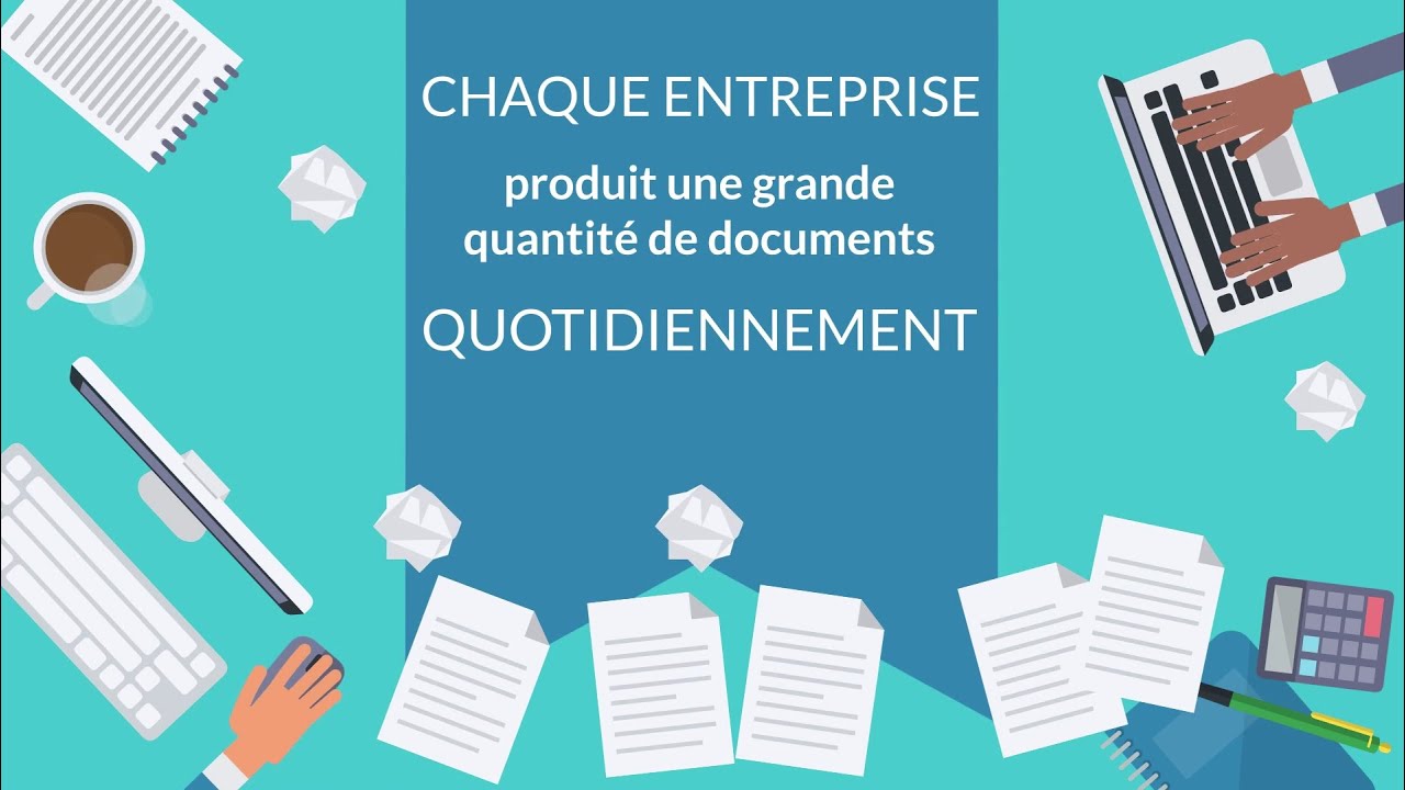 Qu'est-ce que le syst&egrave;me de gestion de documents PaperOffice (DMS)?