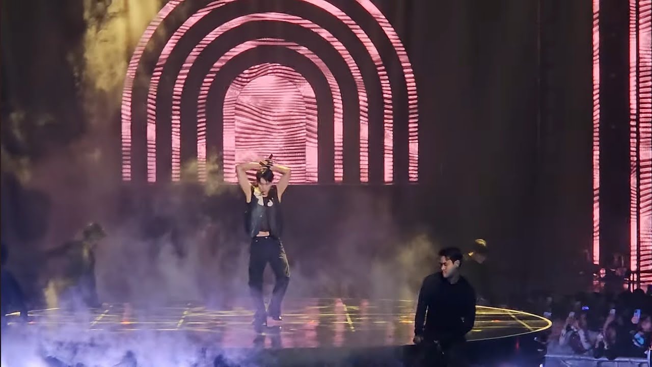 240427 'On my mama - Victoria Mon&eacute;t' cover by Intak [solo stage] P1Harmony UTOP1A in Seoul