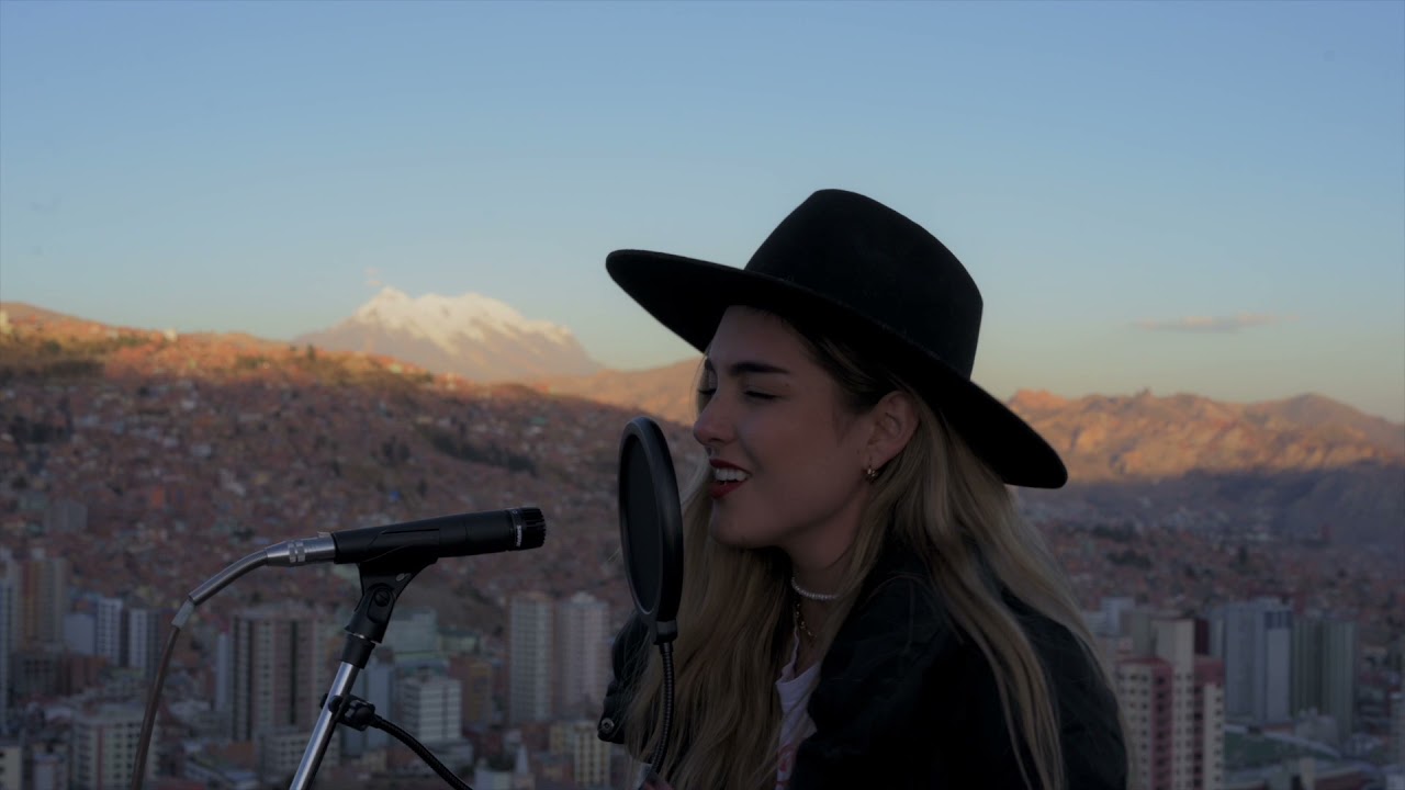 Homenaje a La Paz - Niña camba/Collita (charango cover)