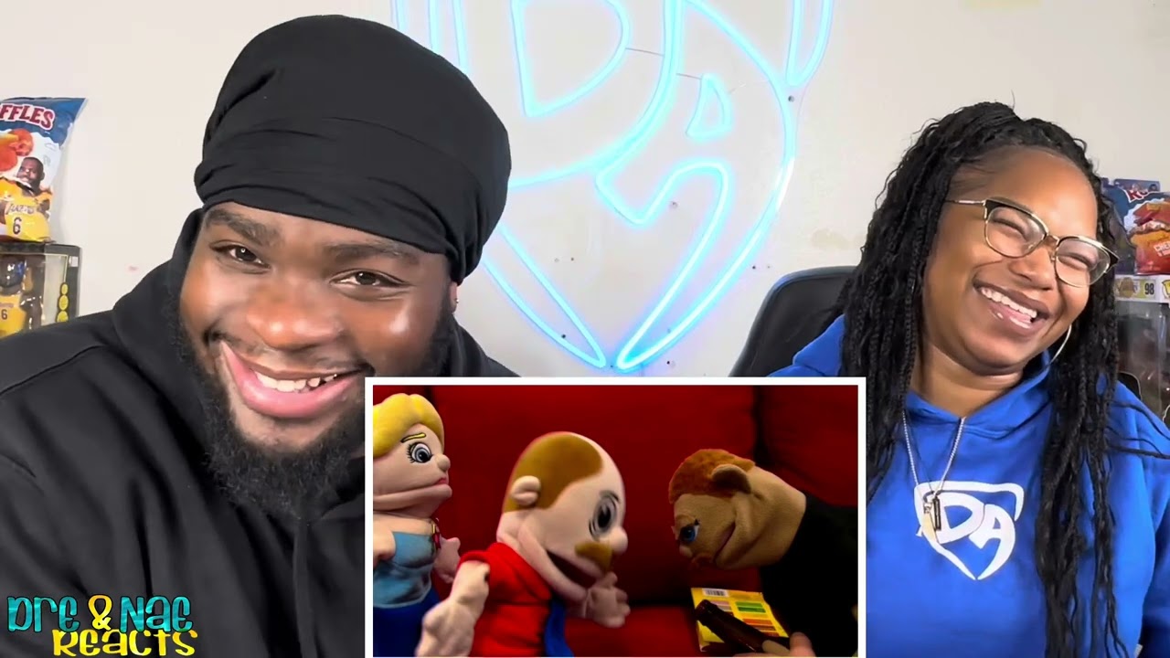 SML MOVIE: BROOKLYN GUY GETS CHEATED ON REACTION
