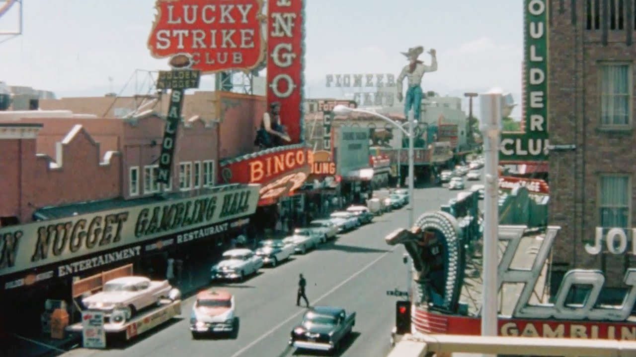 Las Vegas, 1950s | 1957