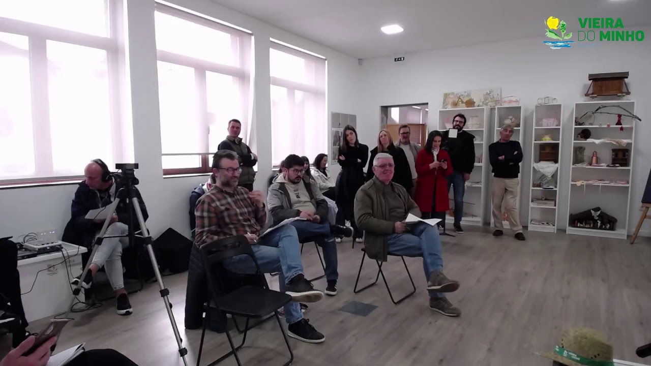 EM DIRETO - Apresentação do Rali de Vieira do Minho