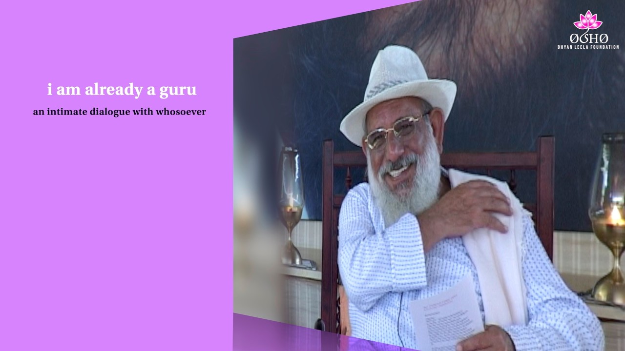 Dialogue No. 128 ( 6th of 2006-07 ) i am already a guru ( december 18th, 2006 pm )